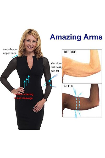 Skygo Amazing Arms dekolte kapatıcı