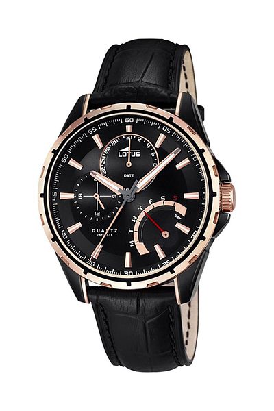 Lotus 18212/1 Men's Wristwatch