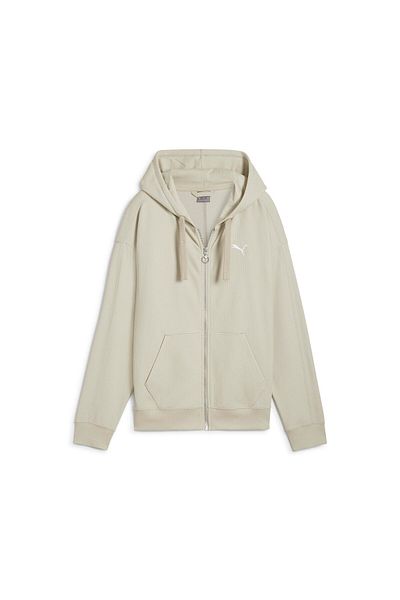 Puma Κάθε γυναικείο μπουφάν με κουκούλα με κουκούλα