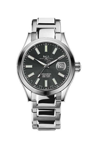 Ball NM9026C-S6CJ-GY Erkek Kol Saati