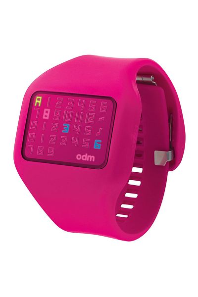 ODM O.d.mDd126-3 Unisex Wristwatch