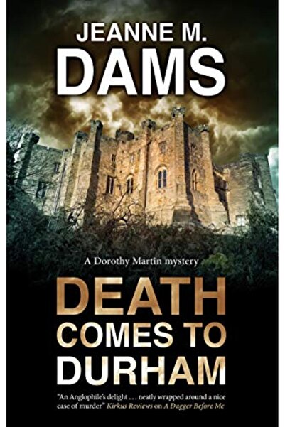GBS Grantham Book Service الموت يأتي إلى دورهام