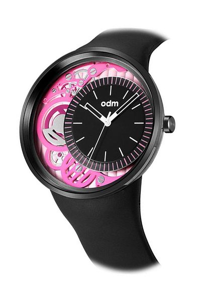ODM O.d.mDd165-04 Unisex Wristwatch