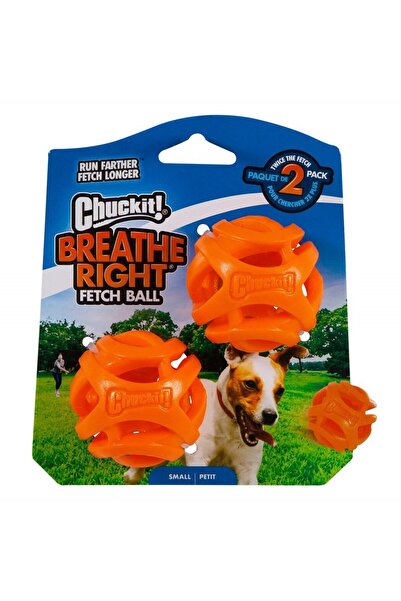 Chuckit ! Air Ball 2'li Köpek Oyun Topu (Küçük Boy)