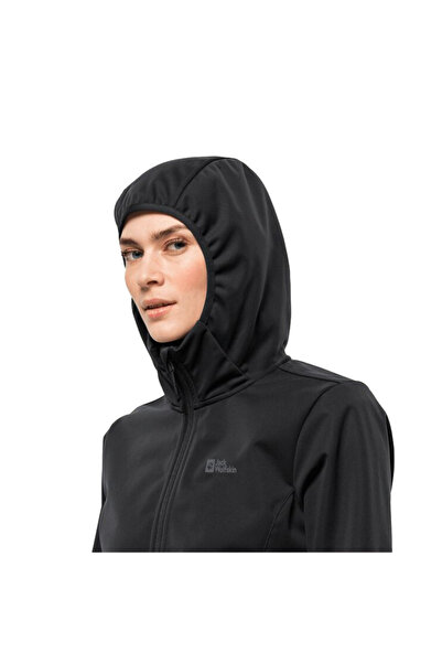 Jack Wolfskin Γυναικείο μπουφάν Windhain Hoody W