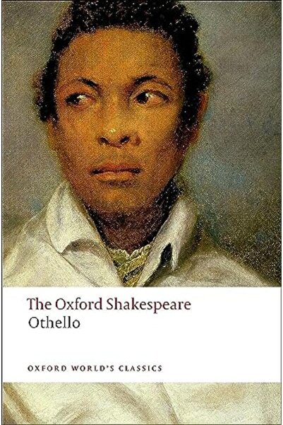 OXFORD UNIVERSITY PRESS عطيل، أكسفورد شكسبير، مور البندقية