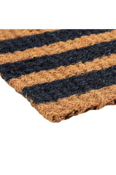 Mudo Home GABRIEL BLACK LINES JÜT KAPI PASPASI 45X75