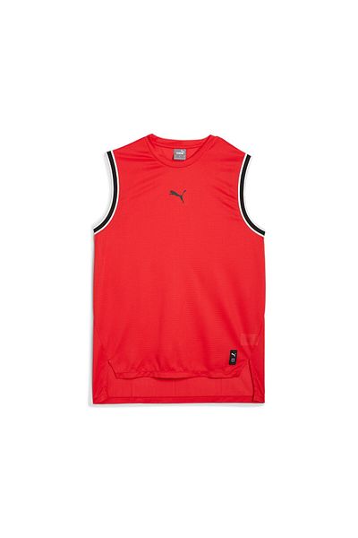 Puma Atlet pentru bărbați - Tanc din plasă Winning Shot