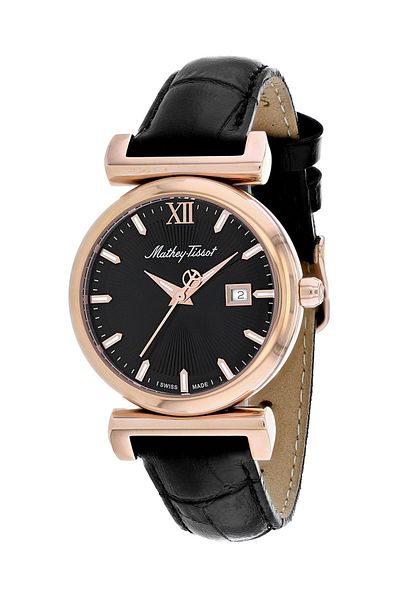 Mathey-Tissot ساعة يد نسائية D410PLN