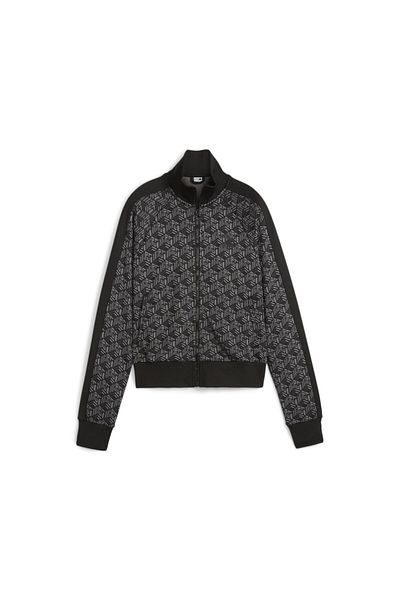 Puma سترة نسائية T7 Aop Track Jacket