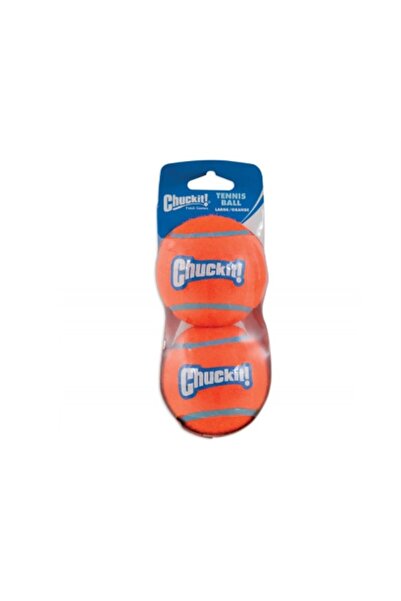 Generic Brand ! 2 Pack Dog Tennis Play Ball Large Size