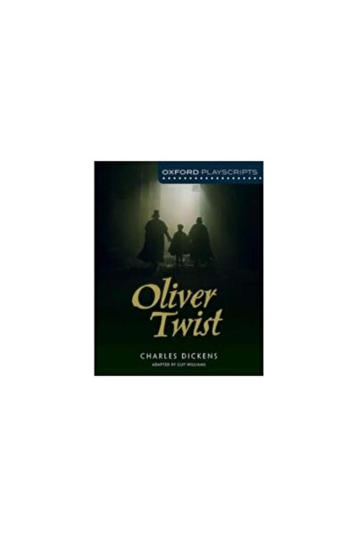OXFORD UNIVERSITY PRESS مسرحيات أوكسفورد أوليفر تويست