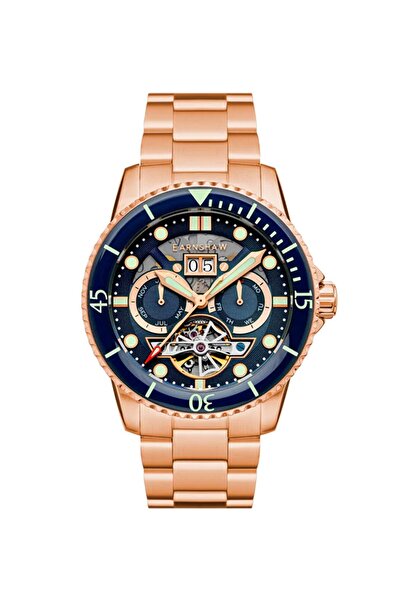 Earnshaw ES-8174-AA Erkek Kol Saati