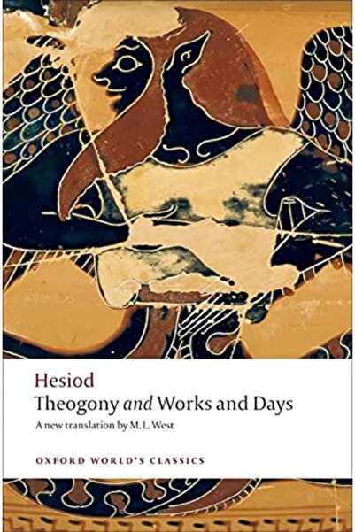OXFORD UNIVERSITY PRESS Theogony And Works And Days