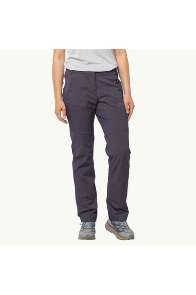 Jack Wolfskin Glastal Kadın Softshell Pantolonu-1508161