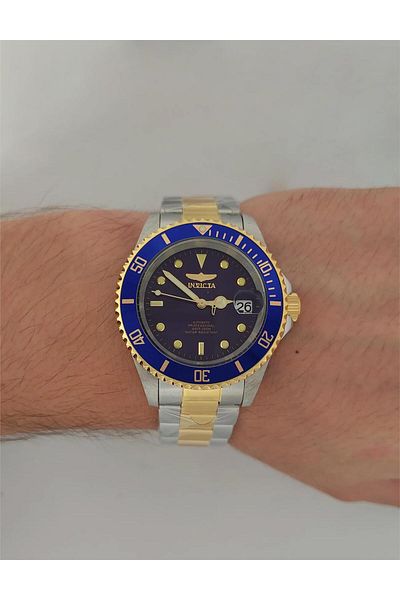 Invıcta Men's Wristwatch 38928ob