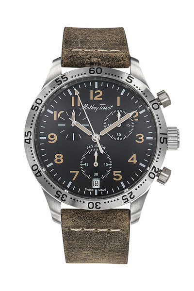 Mathey-Tissot Mathey Tissot H1821chalno Erkek Kol Saati