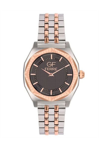 GF Ferre Gftrgy8064g Men's Wristwatch