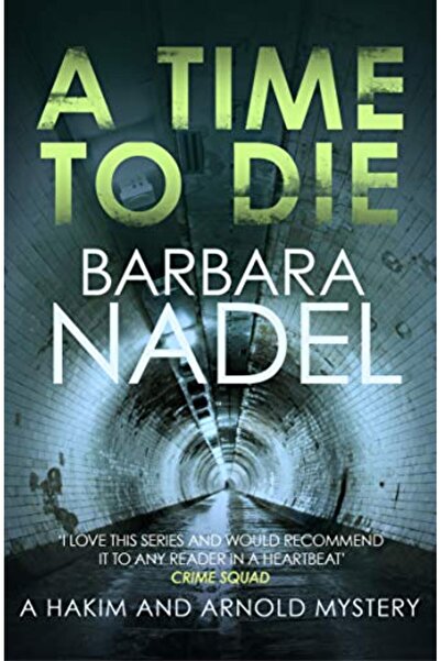 GBS Grantham Book Service حان وقت الموت رواية مثيرة عن الجريمة في لندن لا يمك...