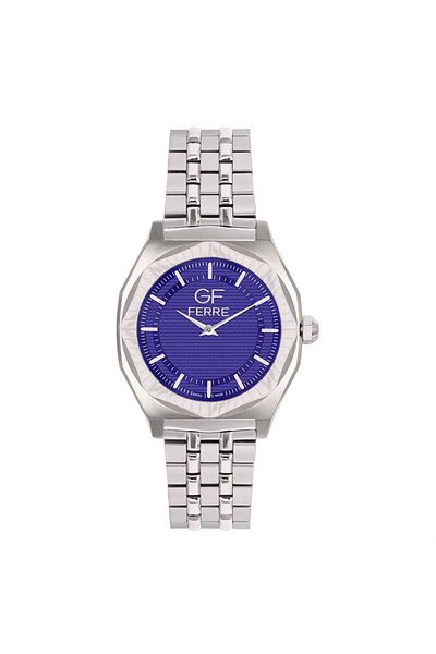 GF Ferre Gfssbu8064g Men's Wristwatch