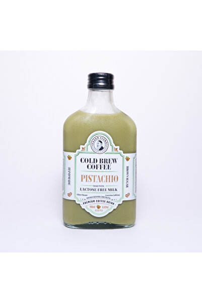 Genel Markalar Cold Brew Pistachio