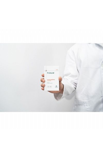 P Calm P.Calm One Day Bateca Spot Patch - Acne and Pimple Patch