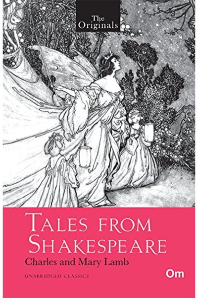 Om Books International حكايات أصلية من شكسبير