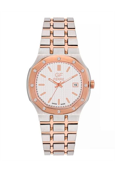 GF Ferre Gftrw8067g Men's Wristwatch