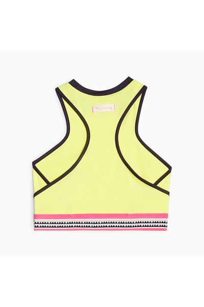 Puma حمالة صدر رياضية للسيدات من Lemlem Crop Tank