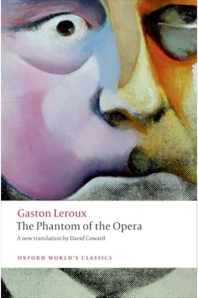 OXFORD UNIVERSITY PRESS شبح الأوبرا