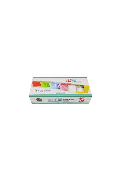 BENS 0 NO (32x12) WHITE CAPSULES WITH 1.250