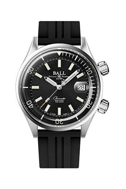 Ball Dm2280A-P1C-Bk Men's Wristwatch