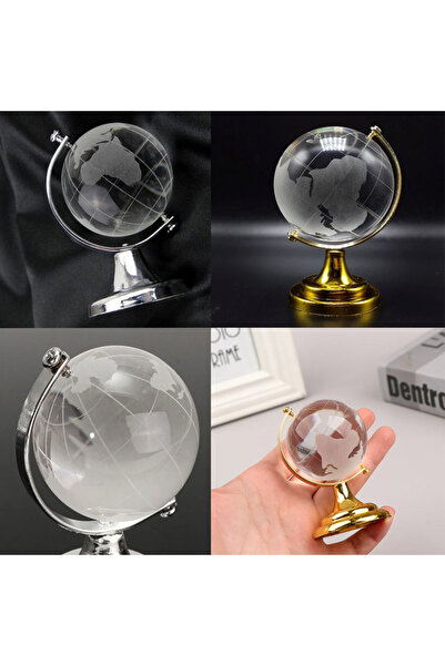 Skygo Kristal Cam Dünya Orta Boy