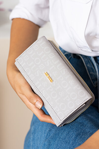 Just Polo JP Special Design Women's Large Size Wallet a Quality