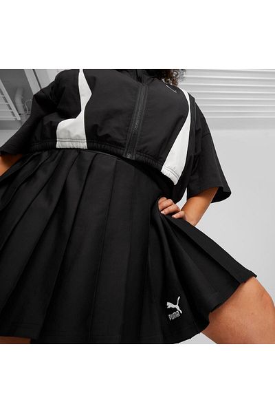 Puma Fusta sport casual pentru femei neagră