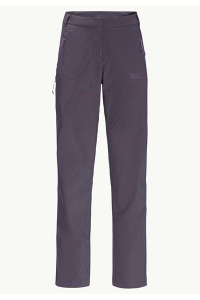Jack Wolfskin Pantaloni softshell pentru femei Glastal- 1508161