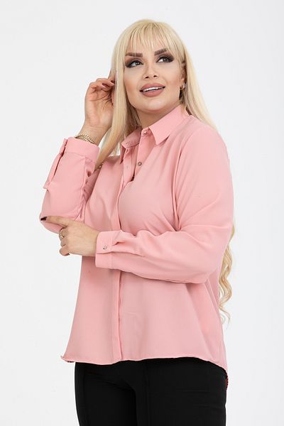 PERA MODA Cămașă Jessica Plus Size