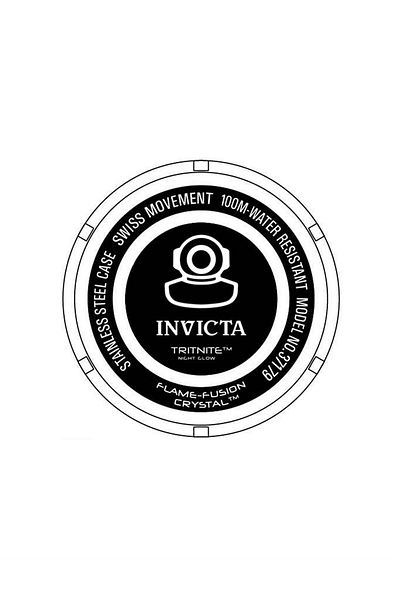 Invıcta INVICTA137179 Men's Wristwatch