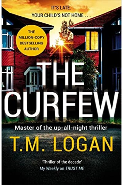 GBS Grantham Book Service حظر التجوال رواية الإثارة الأكثر مبيعًا في صحيفة صنداي تايمز من تأليف مؤلف كتاب The Holiday Now A Major