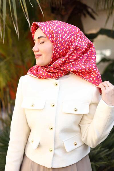 Silk Home Twill İpek Eşarp 11426-31