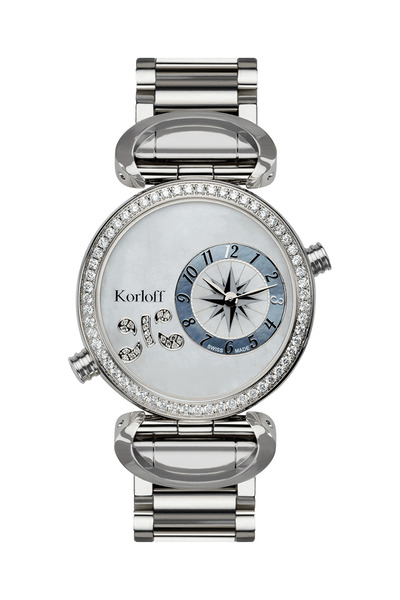 Korloff LM1D/2BR Kadın Kol Saati