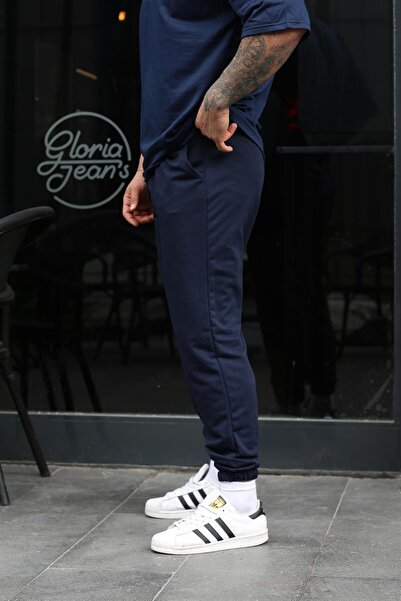 UYN SPORT Компактні унісекс-штани Penye Jogger Paça Lacivert Eşofman