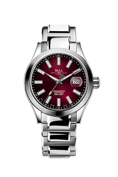 Ball NM9026C-S6CJ-RD Erkek Kol Saati