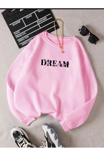 FAVORİST Φούτερ με στάμπα DREAM