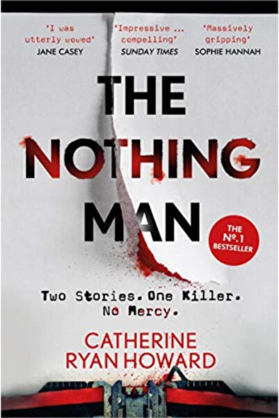 GBS Grantham Book Service The Nothing Man