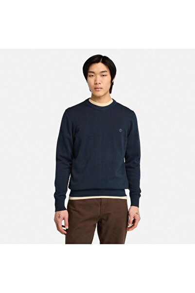 Timberland TİMBERLAND WILLIAMS RIVER Cotton YD Sweater TB0A2BMMZ021