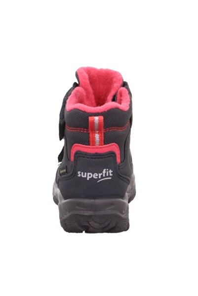 Superfit Husky1 Siyah Kız Çocuk Gore-Tex Bot