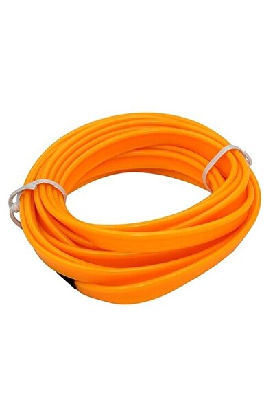 Generic Brand 2 Meters Orange In-Car Dashboard Led Strip