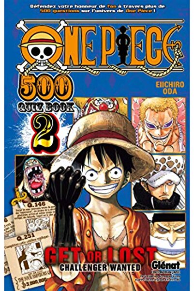 Gl nat كتاب اختبار ون بيس المجلد 2