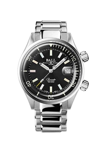 Ball DM2280A-S1C-BK Erkek Kol Saati